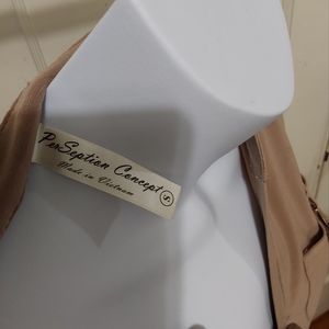 Vintage 90s loose slinky top